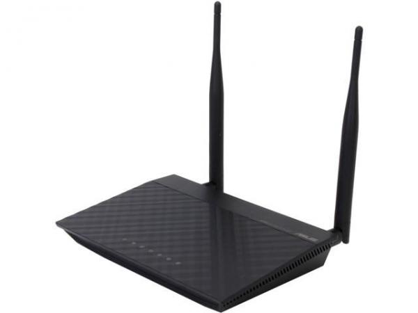 Asus RT-N12 D1 Wireless N300 3-in-1 Router/AP/Range Extender