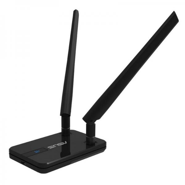 Asus USB-N14 Wireless N300 USB Adapter