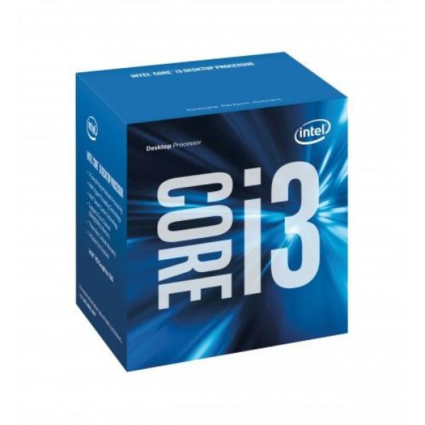 CPU Core i3, i3-6300, 3,80GHz, 4MB, LGA1151, Skylake, HD graphics 530, 14nm