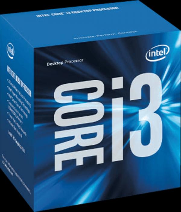 CPU Core i3, i3-6320, 3,90GHz, 4MB, LGA1151, Skylake, HD graphics 530, 14nm