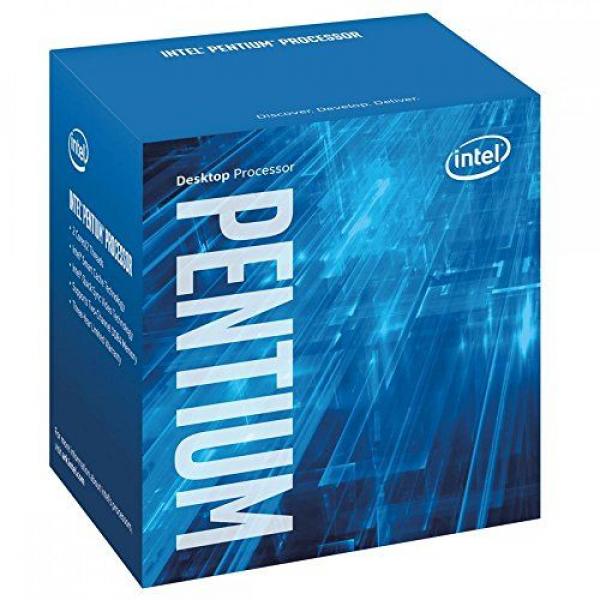 CPU Pentium, G4500, 3,50GHz, 3MB, LGA1151, Skylake, HD graphics 530, 14nm