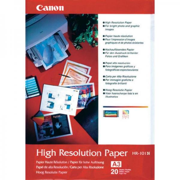 Canon HR-101 A3 (20 Bl.)papir