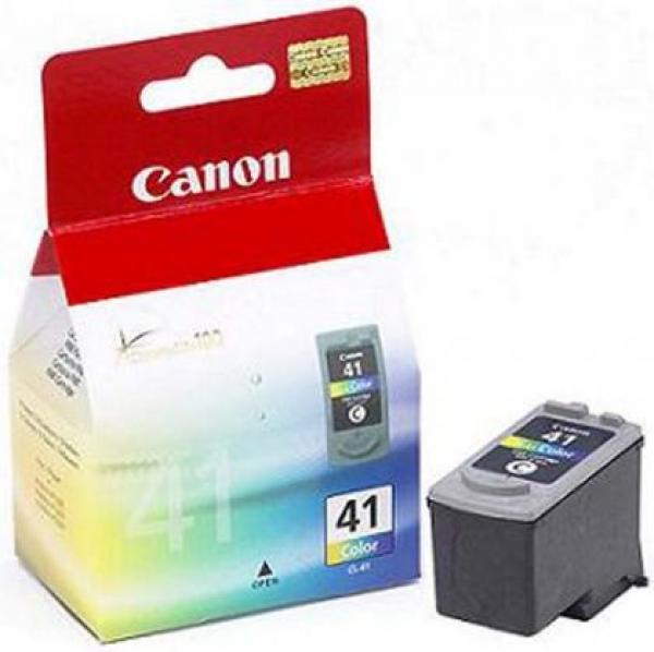 Canon IJ Cartridge CL-41 iP1300/1600/1700/2200/1800/1900/2600, MP150/160/170/180/460