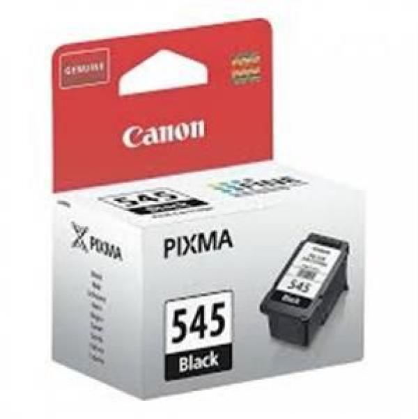 Canon IJ Cartridge PG-545 za MG2450/2455/2550/2950, iP2840/2850, yield 180