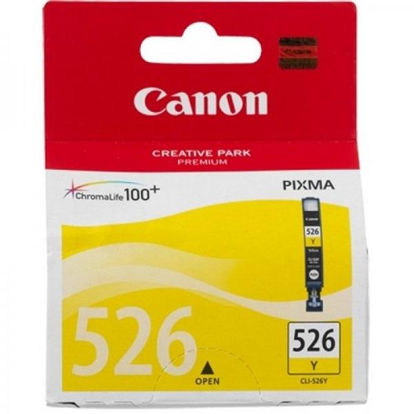 Canon Ink Tank CLI-526Y za iP4850, MG5150/5250/8150
