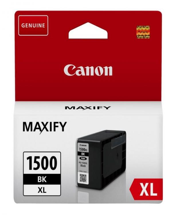 Canon Ink Tank PGI-1500B XL Black za MB2050