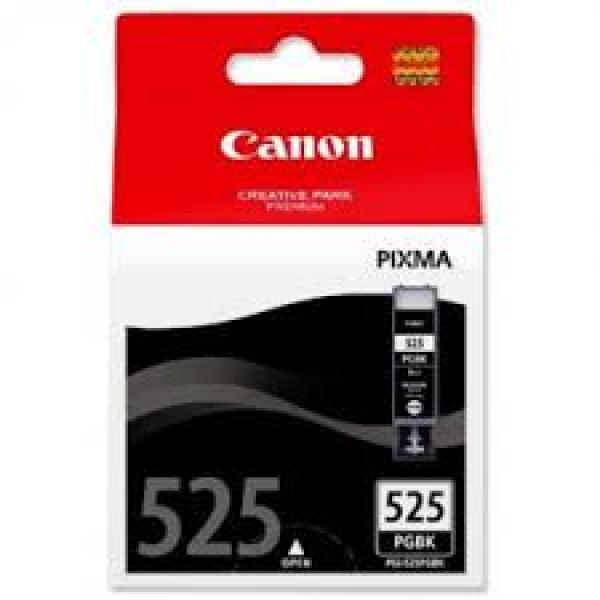 Canon Ink tank PGI-525BK za iP4850/4950, MG5150/5250/8150