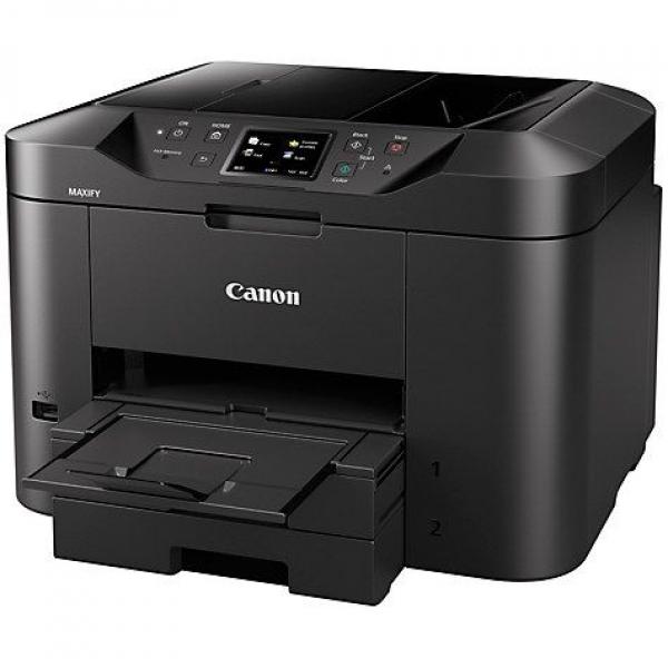 3G Canon MAXIFY MB2750 all-in-one, A4, WiFi, LAN, ADF, fax