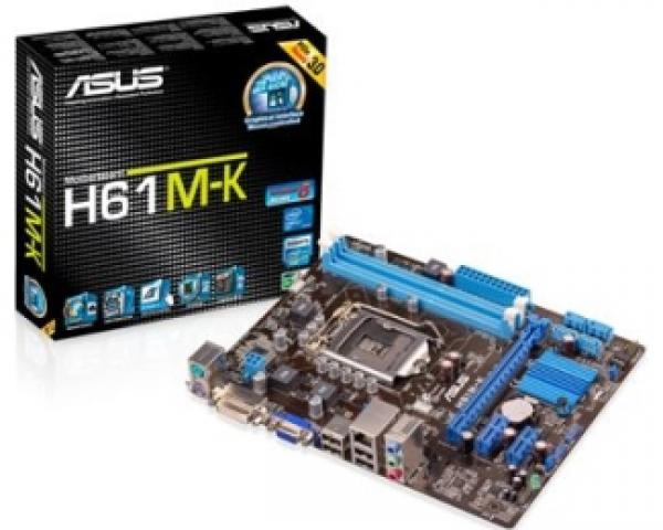 ASUS H61M-K