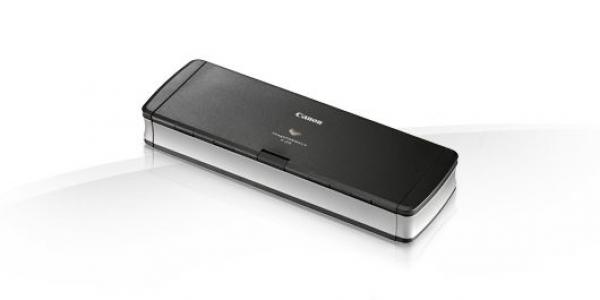 Canon Scanner P-215 II dokument skener, USB napajanje