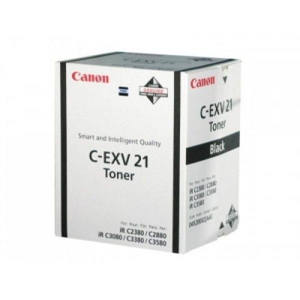 Canon Toner CEXV21 Black za iRC2380/3380, yield 26K