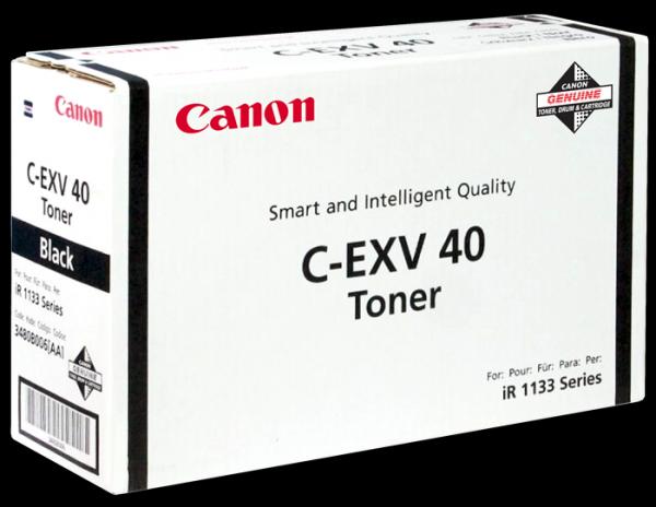 Canon Toner CEXV40 za iR1133/1133A/1133iF, yield 6K