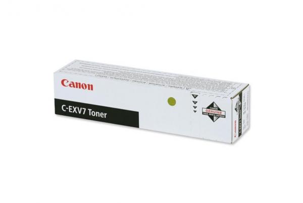 Canon Toner CEXV7 Black za iR1210/1230/1270, yield 5.3K