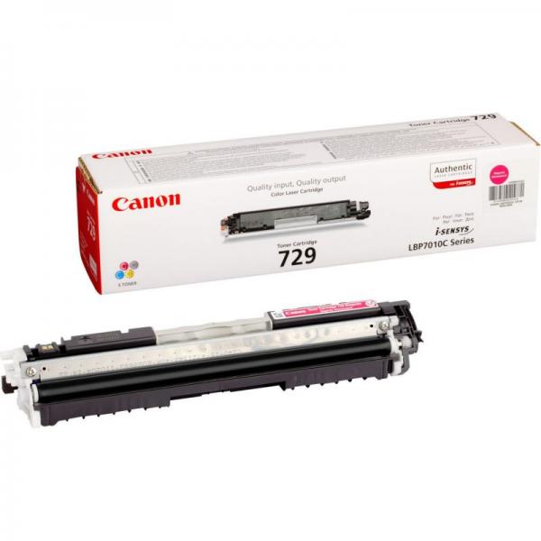 Canon Toner CRG-729M (Magetna) za LBP7010C/7018C, yield 1K