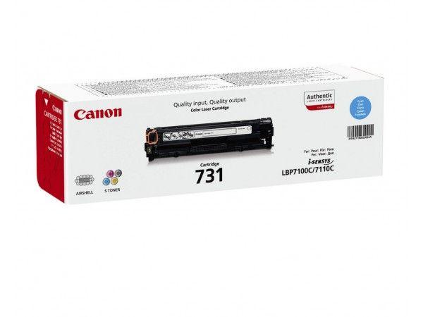 Canon Toner CRG-731M (Magenta) za LBP7100Cn/7110Cw, yield 1.5K