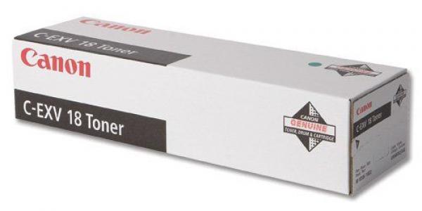 CanonToner CEXV18 za iR1018/1020, yield 8.4K