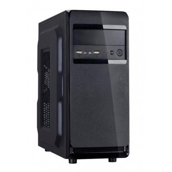 IG Max Case Midi Tower 3002 500W 12cm fan black