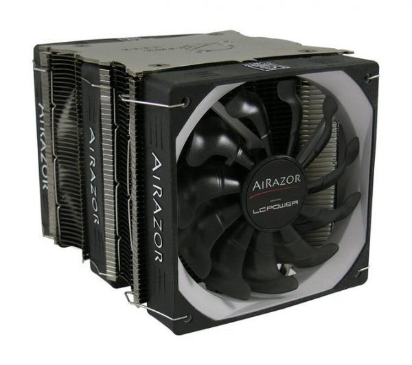 Cooler LC Power Cosmo Cool LC-CC-120-LiCo