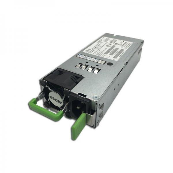 Fujitsu 450W modular Power Supply Module , hot plug, platinum (94% efficiency), Turbo Mode 1Y