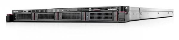 Lenovo Server Think RD550 Xeon E5-2620v3 8GB 2x1TB HDD Raid720i