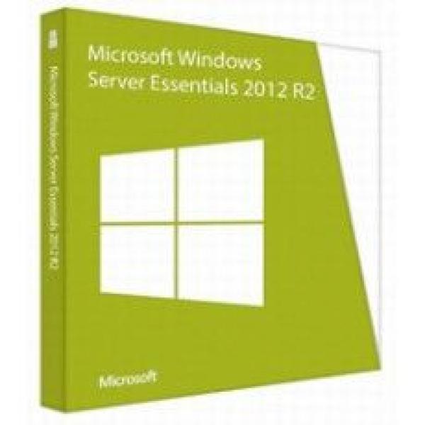Fujitsu Microsoft Windows Server Essentials 2012 (R2) 2 CPU ROK MUL