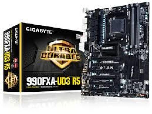 Gigabyte AMD MB GA-990FXA-UD3 R5 AM3+