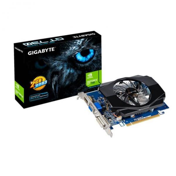 Gigabyte NVD GT 730 2GB DDR3 64bit GV-N730D3-2GI 2.0