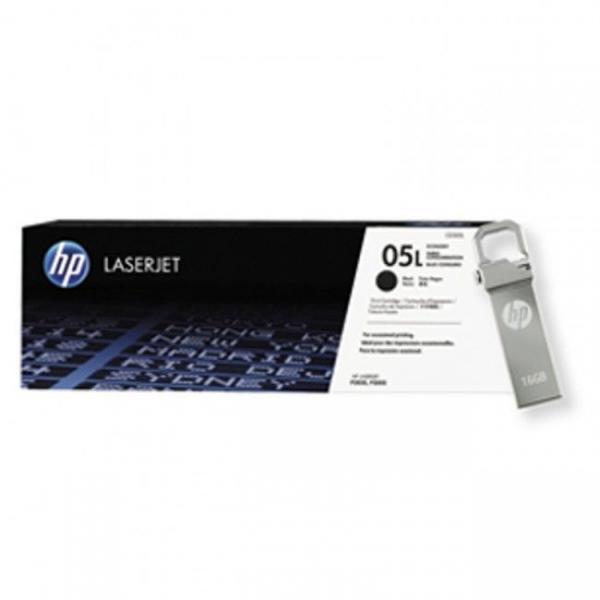 HP 05L Economy Black LJ Toner Cartridge za P2035/P2055 CE505L