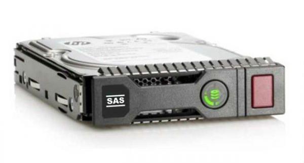 HP 146GB 6G SAS 15K rpm SFF (2.5-inch) SC Enterprise 3Y Hot plug Hard Drive