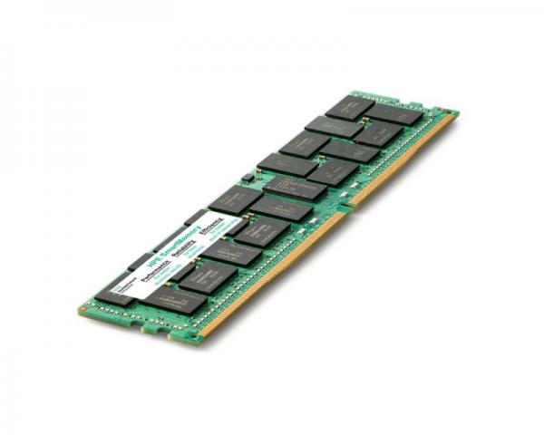 HP 16GB (1x16GB) Single Rank x4 DDR4-2400 CAS-17-17-17 Registered Memory Kit 1Y