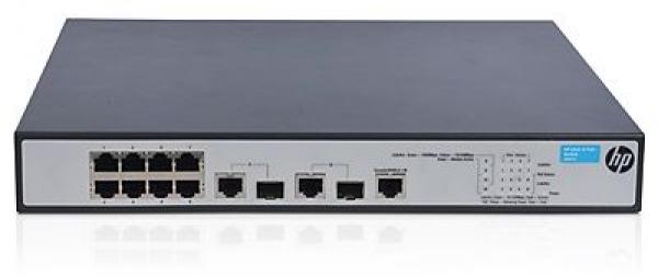 HP 1910-8 Switch