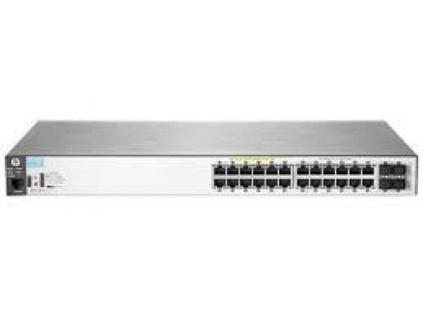 HP 2530-24G-PoE+ Switch