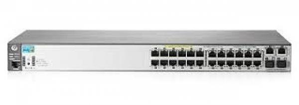 HP 2620-24-PPoE+ Switch