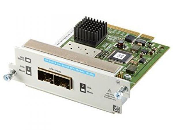 HP 2920 2-port 10GbE SFP+ Module