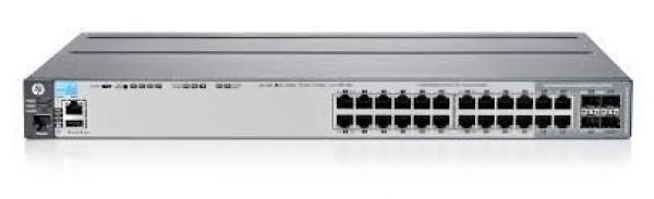 HP 2920-24G Switch