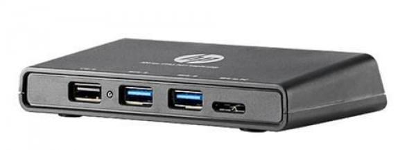 HP 3001pr USB 3.0 Port Replicator (F3S42AA)