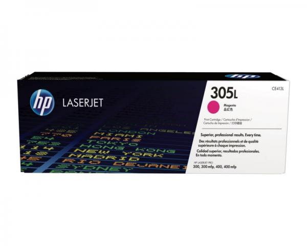 HP 305L Economy Magenta LaserJet Toner Cartridge za seriju M451, M475, M375 CE411L