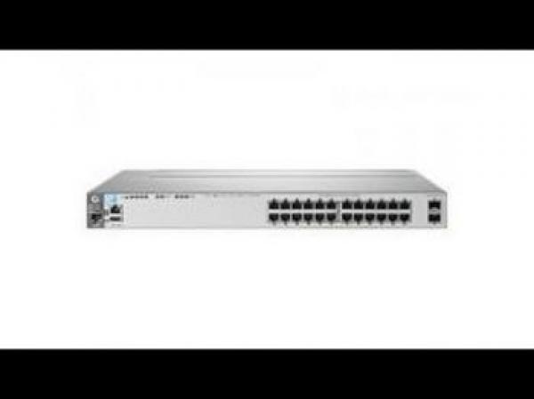 HP 3600-48-PoE+ v2 EI Reman Switch