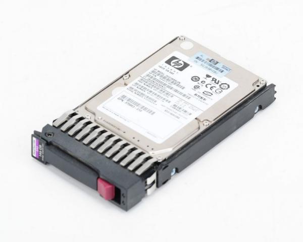 HP 500GB 6G SATA 7.2K rpm SFF (2.5-inch) SC Midline Hot Plug Remarket Hard Drive 1Y