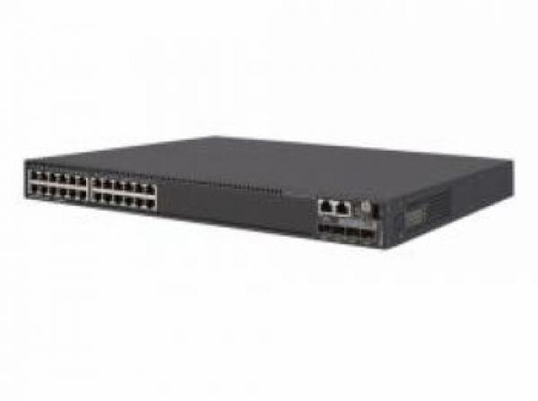 HP 5500-24G-PoE+-4SFP HI w2 Reman Switch