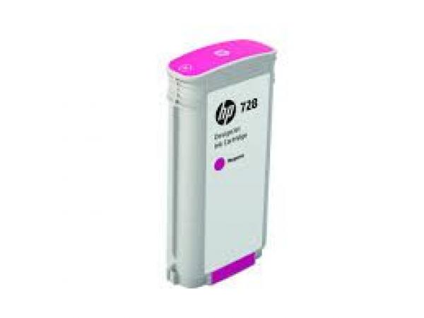 HP 728 130-ml Magenta InkCart za T730 36/ T830 36 F9J66A