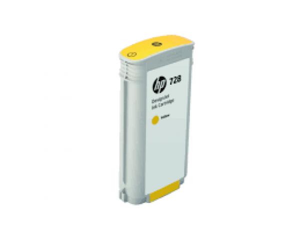 HP 728 130-ml YellowInkCart za T730 36/ T830 36 F9J65A