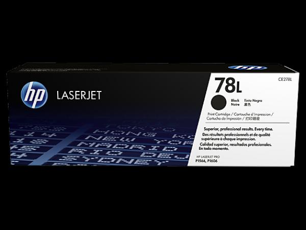 HP 78L Economy Black LJ Toner Cartridge za P1566/1606DN/M1536dnf CE278AL
