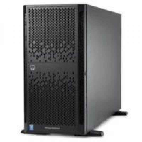 HPE ML110 Gen9 Intel 6C E5-2620v3 2,4GHz 8GB-R B140i 4LFF HP NoHDD NoODD 350W Remarket Tower 3-1-1