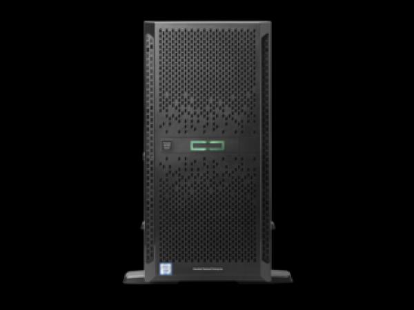 HP ML350 Gen9 Intel 6C E5-2620v3 2.4GHz 32GB P440/2GB 2x300GB SAS 10k NoODD 2x500W Tower 3Y(3-3-3)