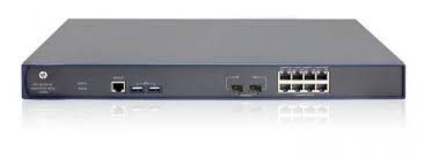 HP 830 8P PoE+ Unifd Wired-WLAN Remanufactured Switch