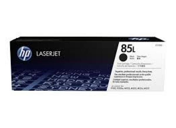 HP 85L Economy Black LaserJet Toner Cartridge za P1102W, M1212nf, M1217nfw CE285L