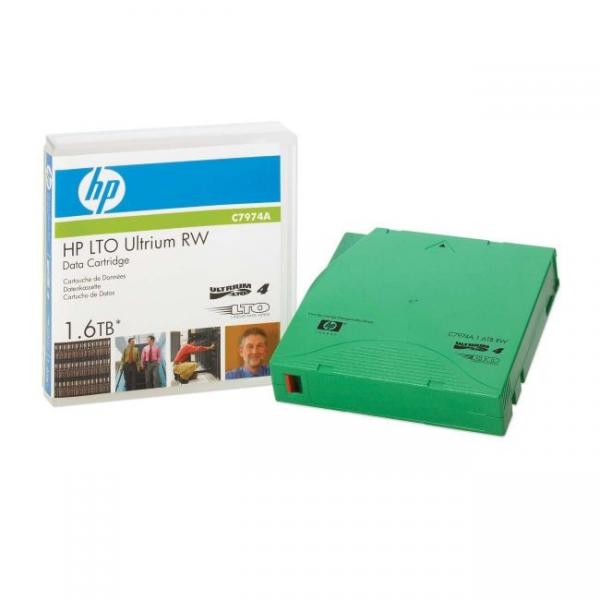 HP C7974A LTO Ultrium-4 Data Tape (800/1.6TB)