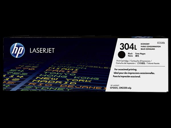 HP CC530L Economy Black LJ Toner za HP CLJ CP2025/CM2320