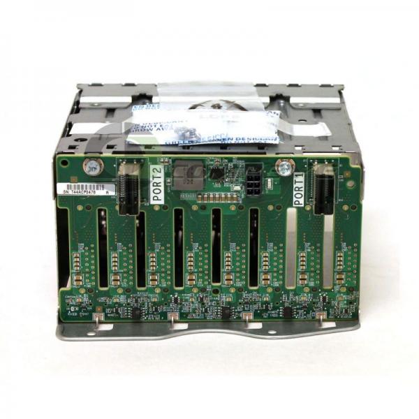 HP DL380 Gen9 8SFF Cage Bay2/Bkpln Kit